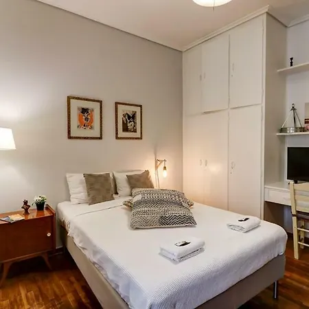 Ferienwohnung Victoria Jewels Athen Exterior foto