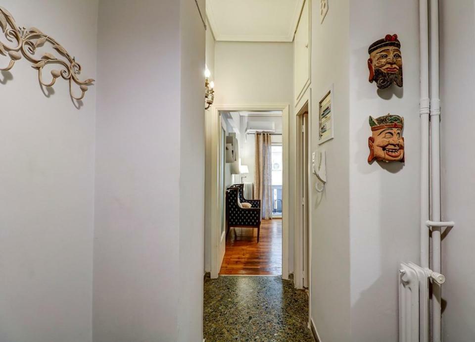 Victoria Jewels Appartement Athènes